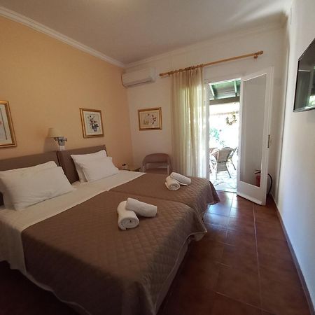 Villa Tina Country Beach Apartments Acharavi  Cameră foto