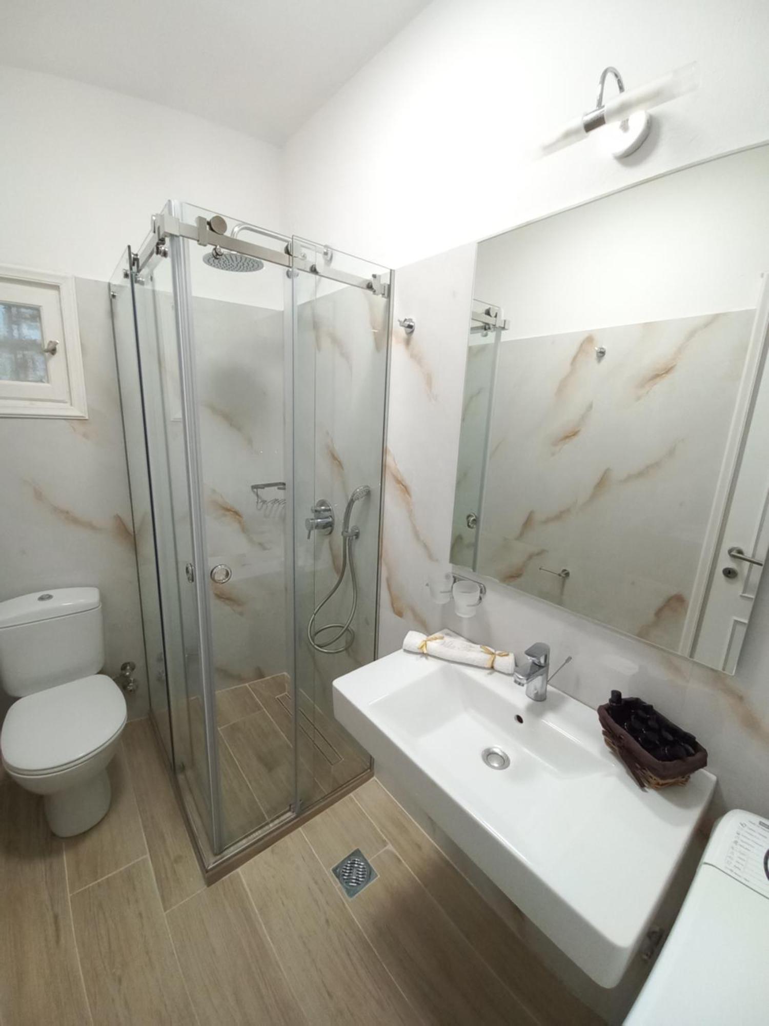 Villa Tina Country Beach Apartments Acharavi  Cameră foto