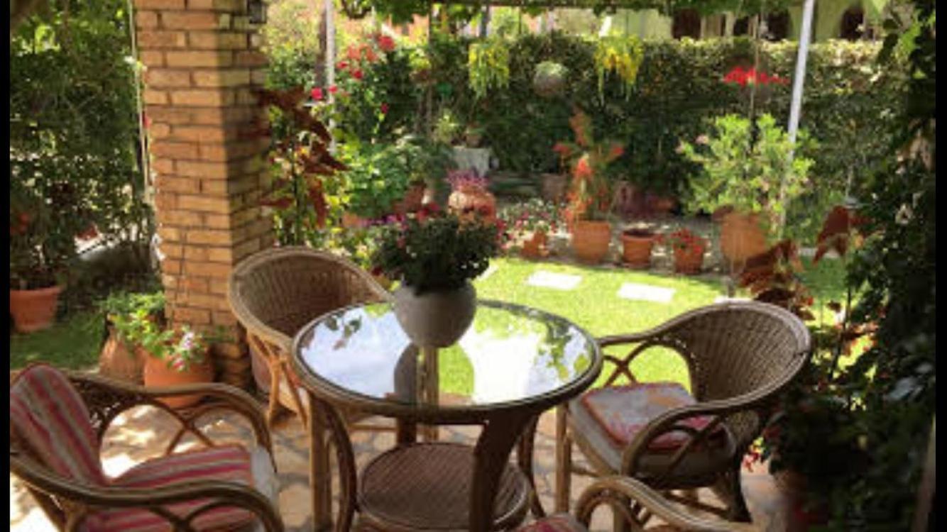Villa Tina Country Beach Apartments Acharavi  Cameră foto