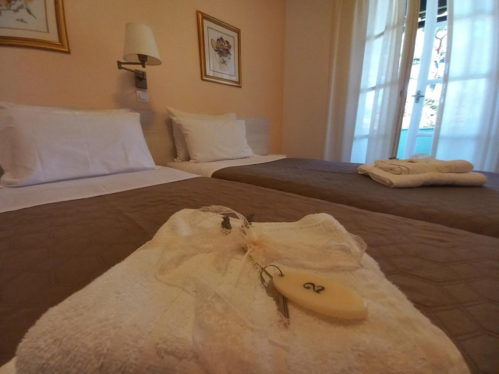 Villa Tina Country Beach Apartments Acharavi  Cameră foto