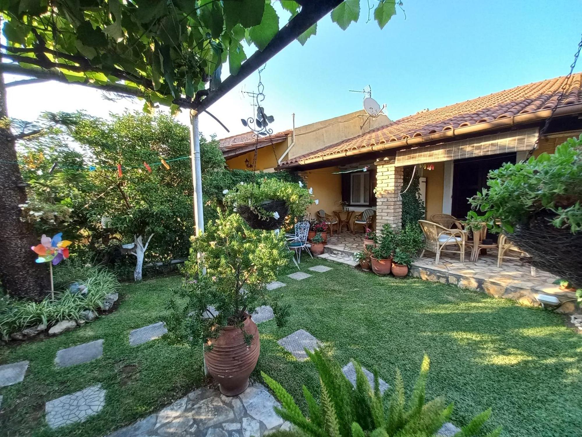 Villa Tina Country Beach Apartments Acharavi  Cameră foto