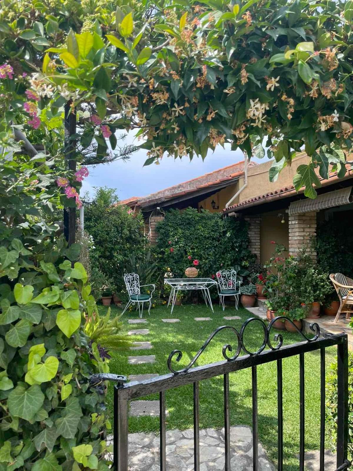 Villa Tina Country Beach Apartments Acharavi  Cameră foto