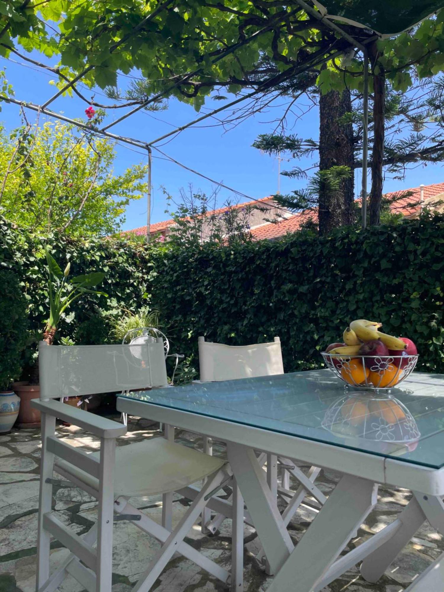 Villa Tina Country Beach Apartments Acharavi  Cameră foto